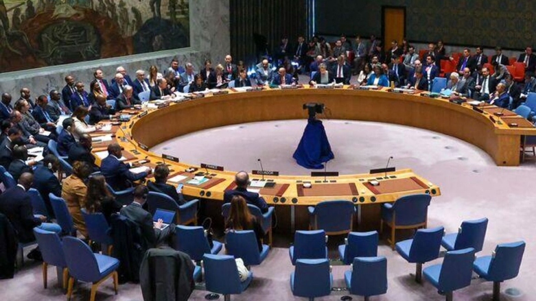 کۆبوونەوەی ئەنجومەنی ئاسایش